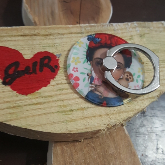 FRIDA Phone Ring/Stand - Picture 8 of 8